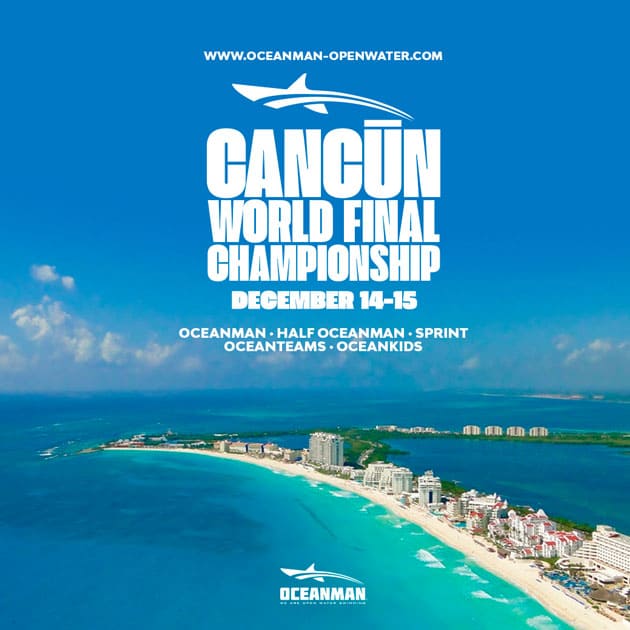 Oceanman Cancun
